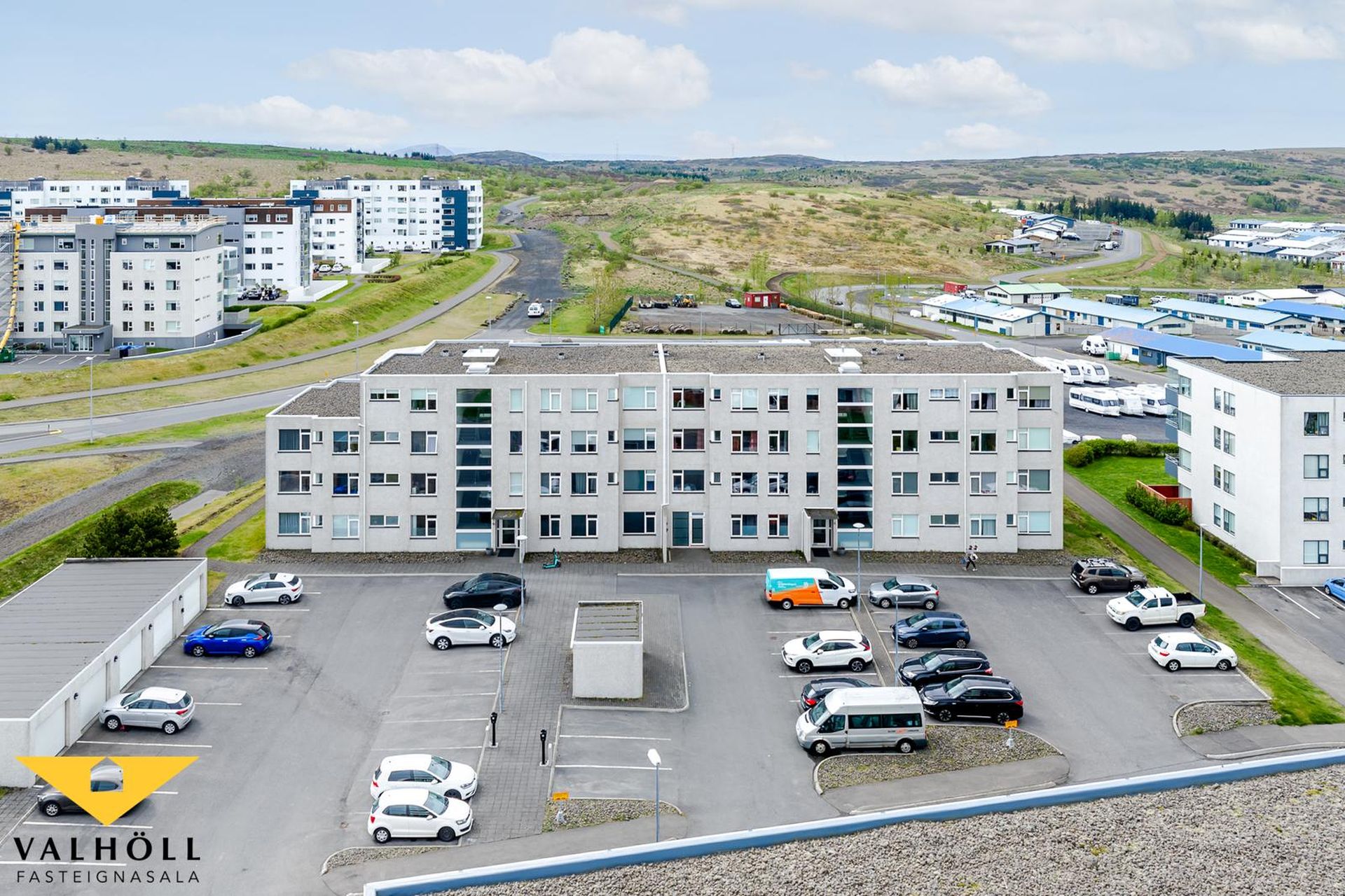 Vindakór 16
