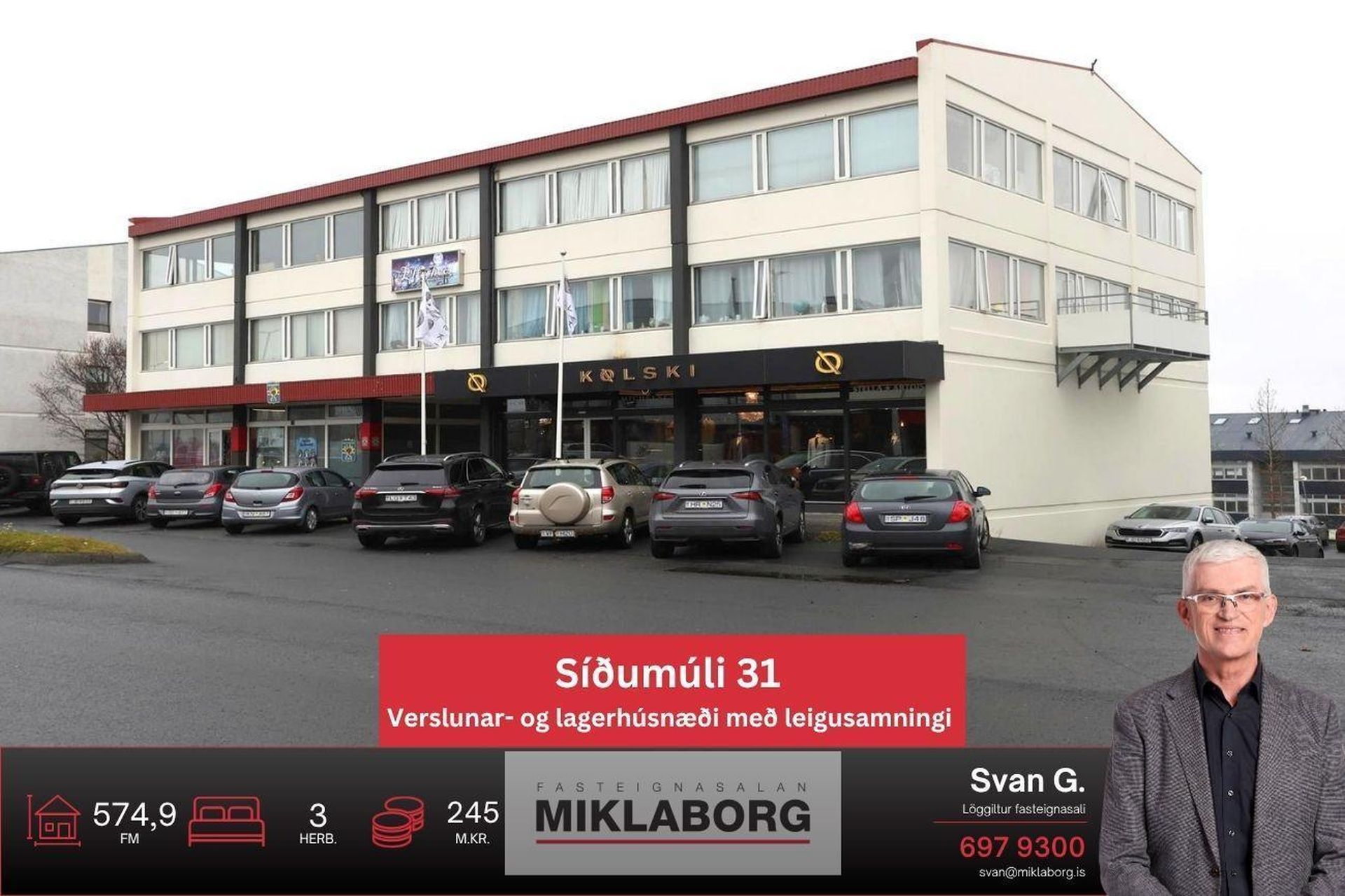 Síðumúli 31