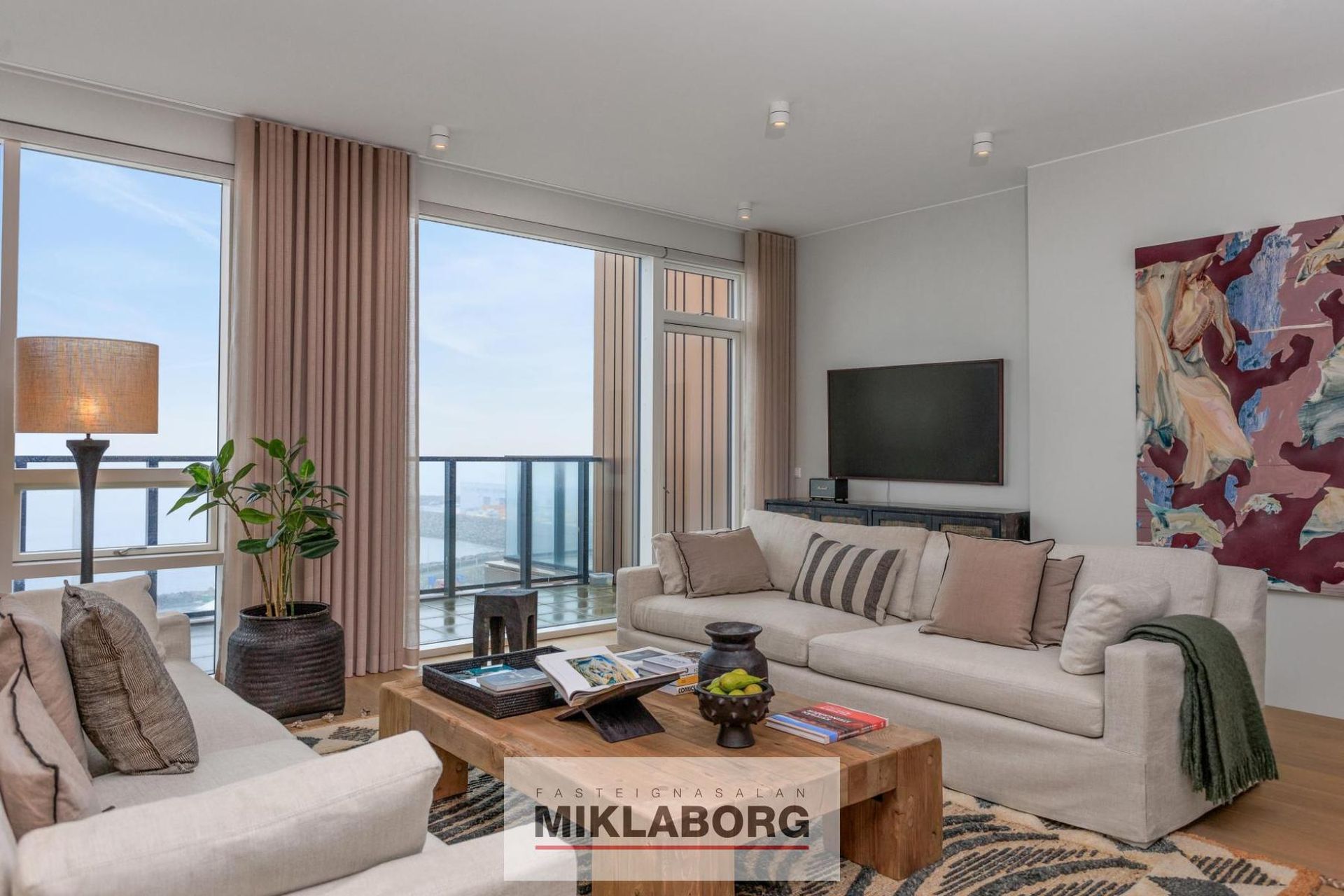 Ánanaust 3- Penthouse- Vesturvin 3