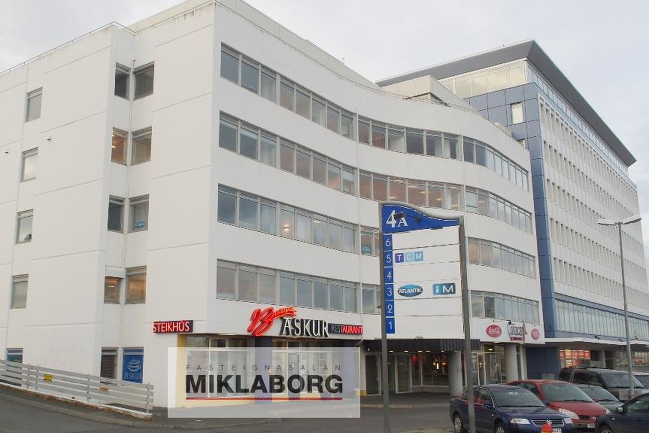 Suðurlandsbraut (leiga) 4A