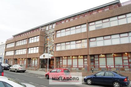 Þverholt 14