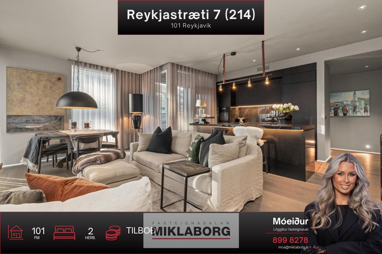 Reykjastræti 7 (214)