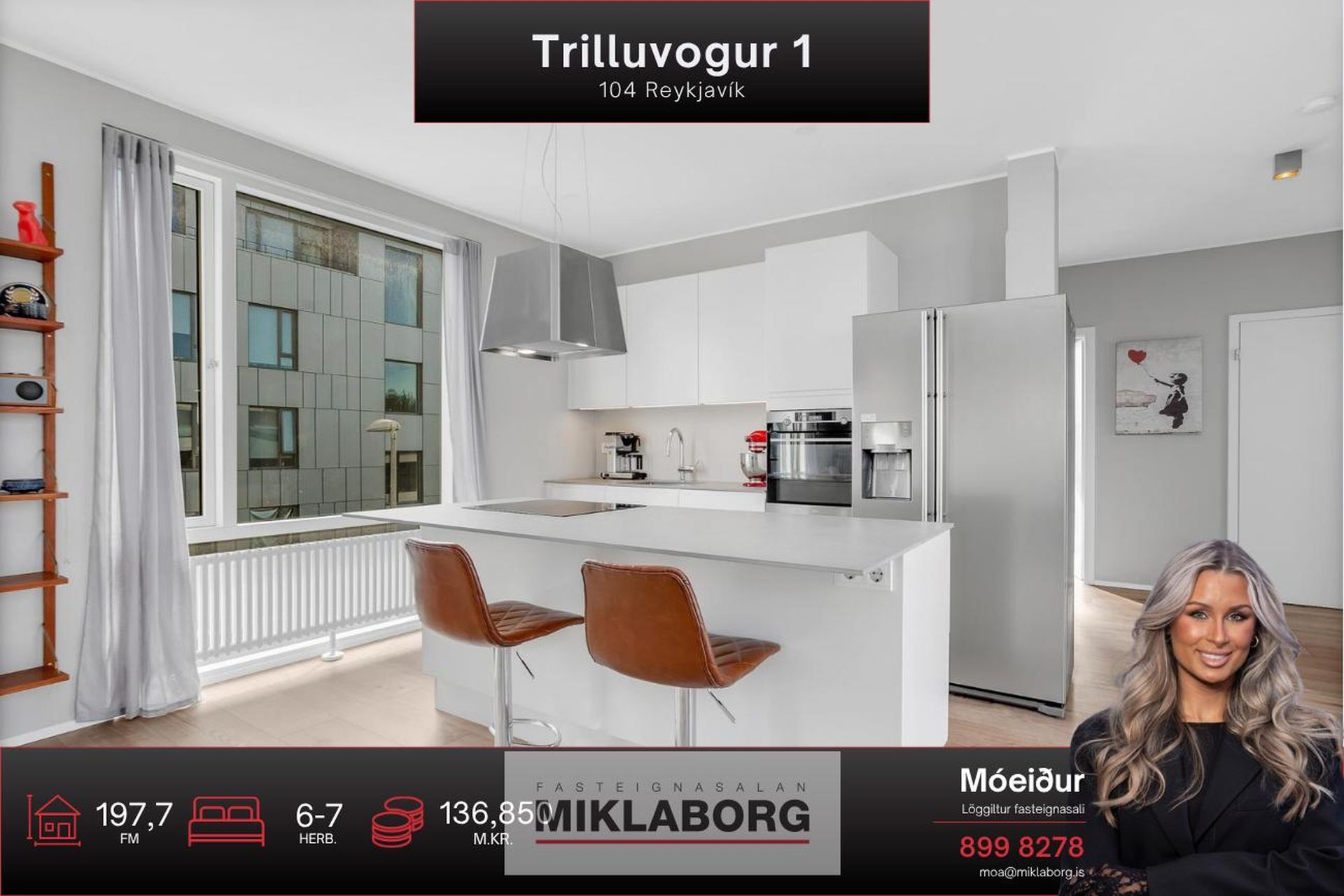 Trilluvogur 1