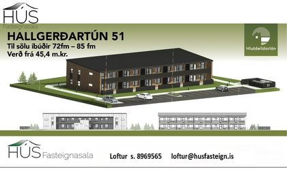 Hallgerðartún 51