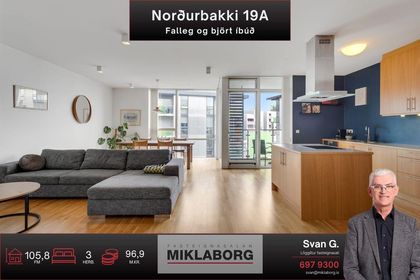 Norðurbakki 19A