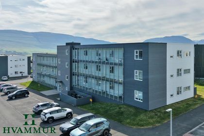 Davíðshagi 8 íbúð 205