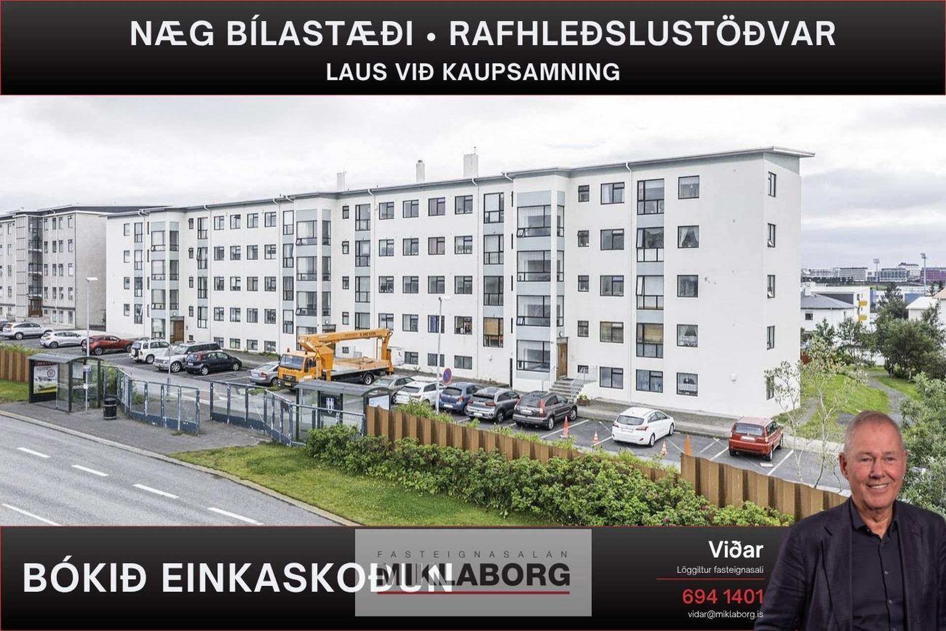 Kleppsvegur 42