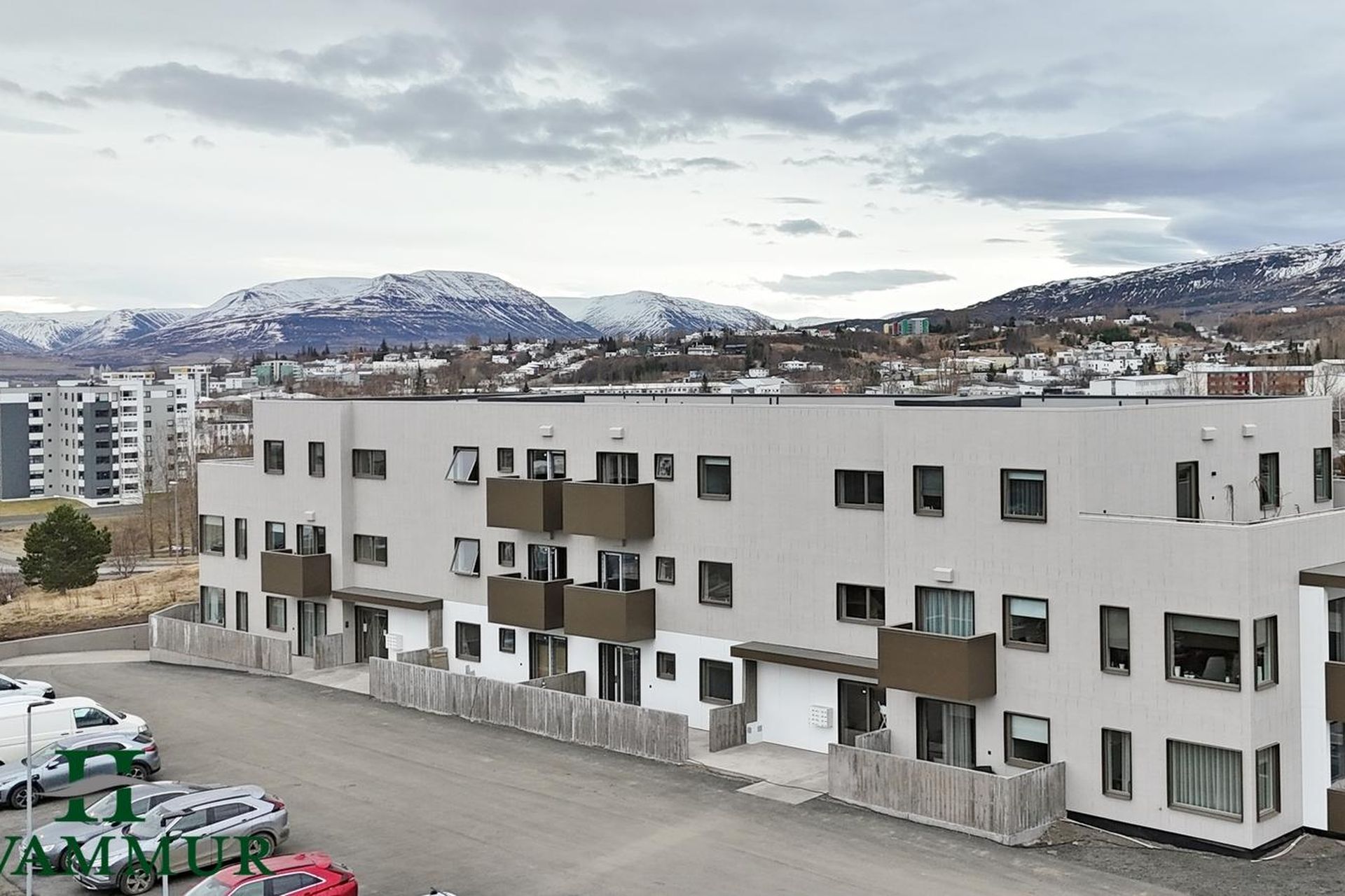 Hulduholt 2b íbúð 105