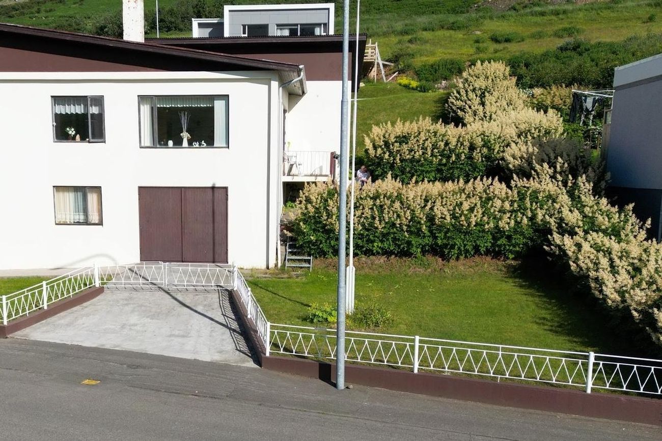 Túngata 1