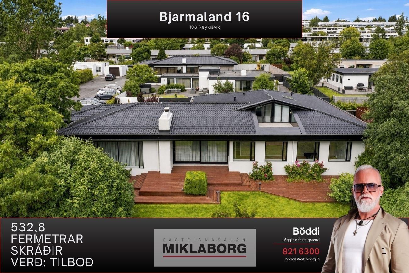 Bjarmaland 16