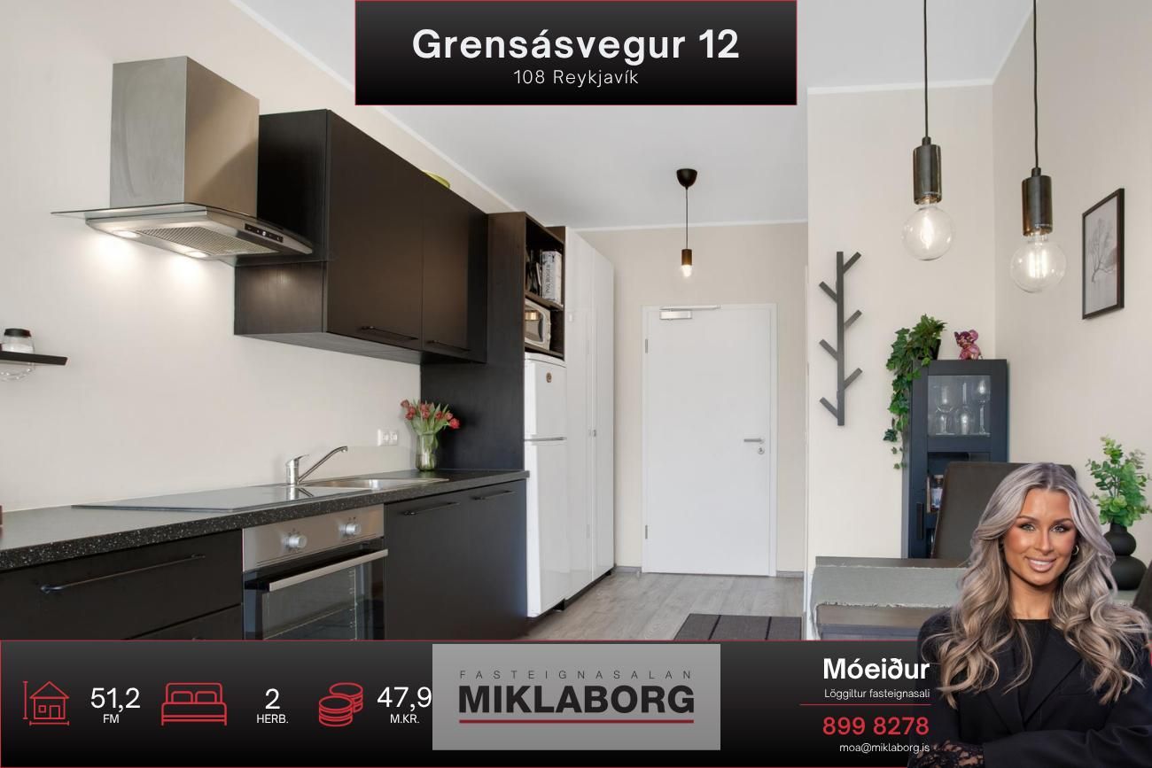 Grensásvegur 12