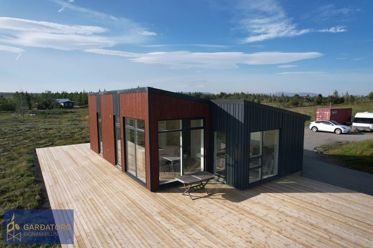 Smámýrarvegur 25