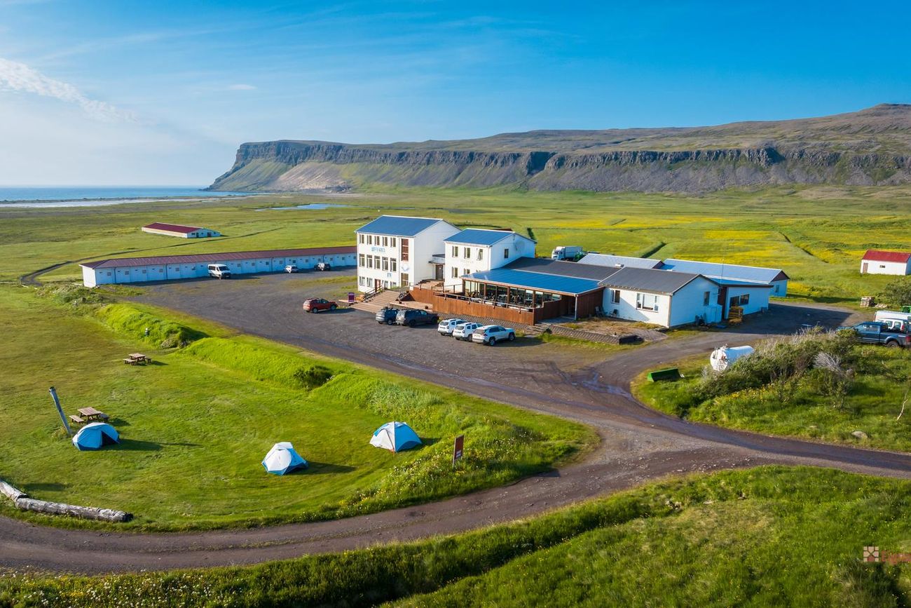 Hótel Breiðavík