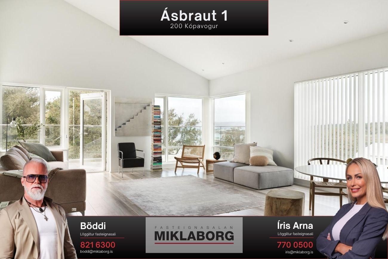 Ásbraut 1A
