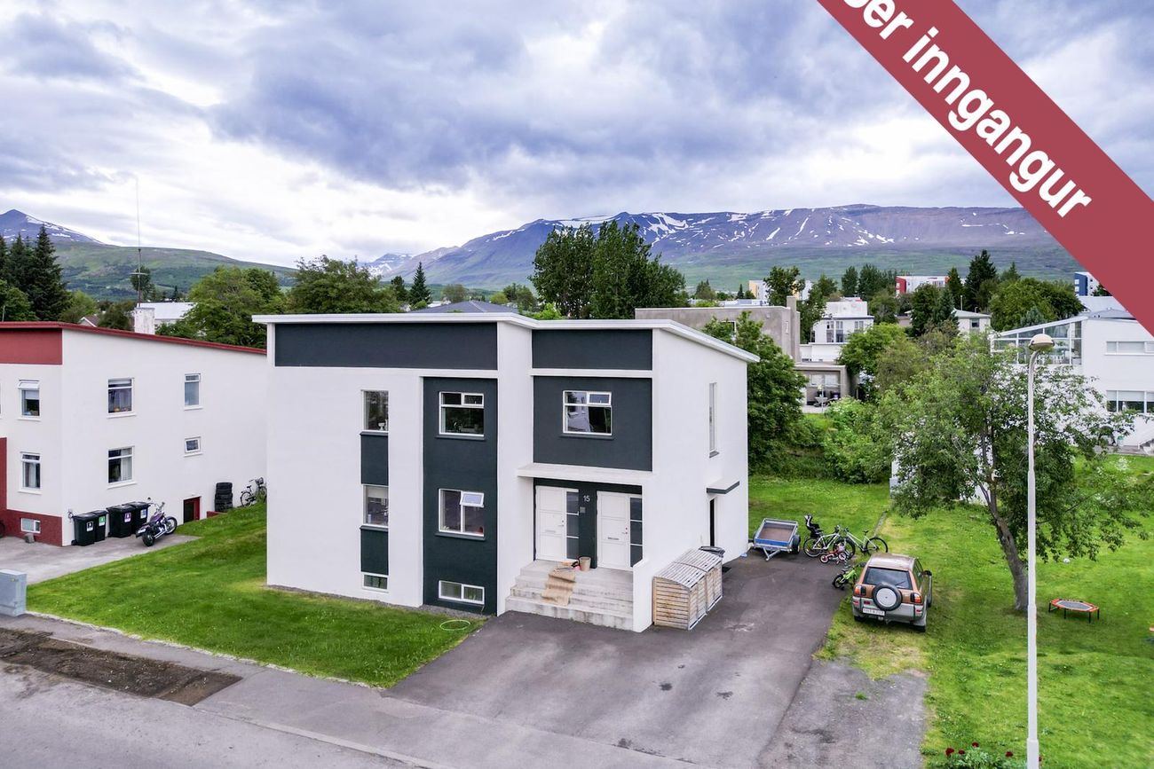 Ásvegur 15 - 201
