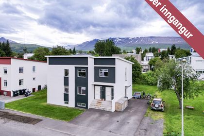 Ásvegur 15 - 201