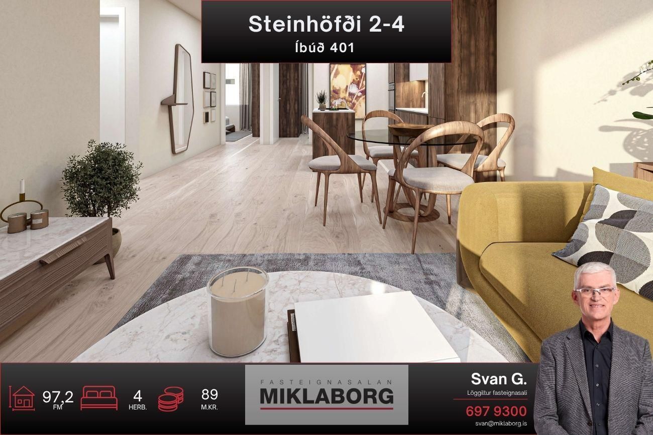 Steinhöfði 2