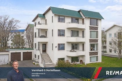 Rauðalækur 19
