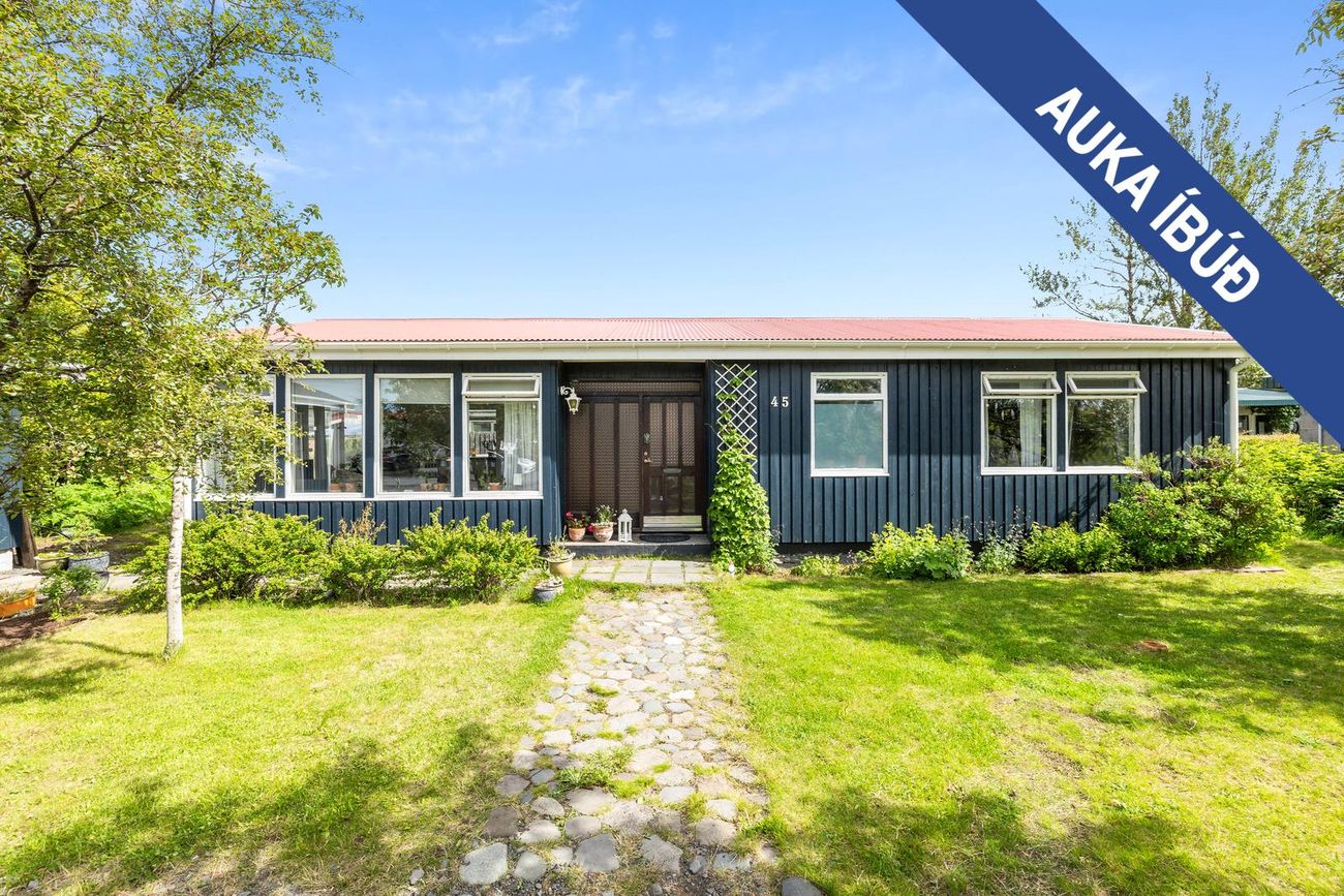 Heiðarbrún 45
