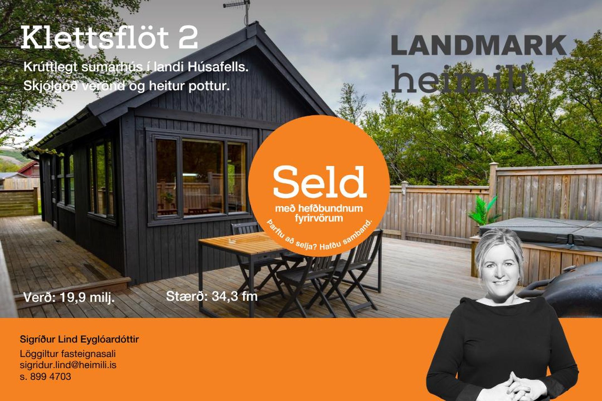 Klettsflöt 2