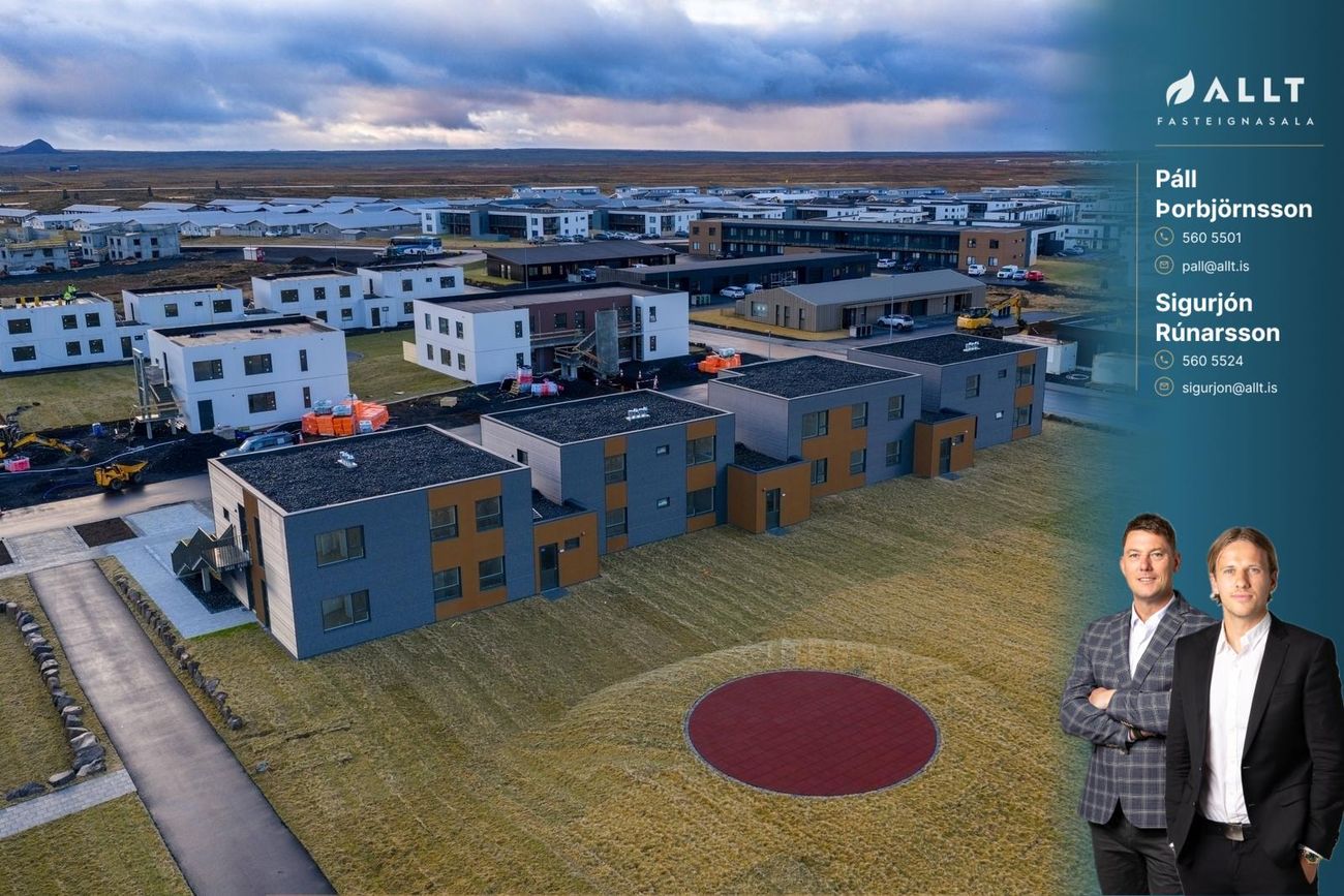 Jötundalur 5A