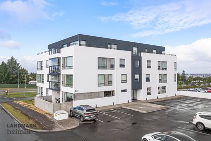 Kirkjulundur 14