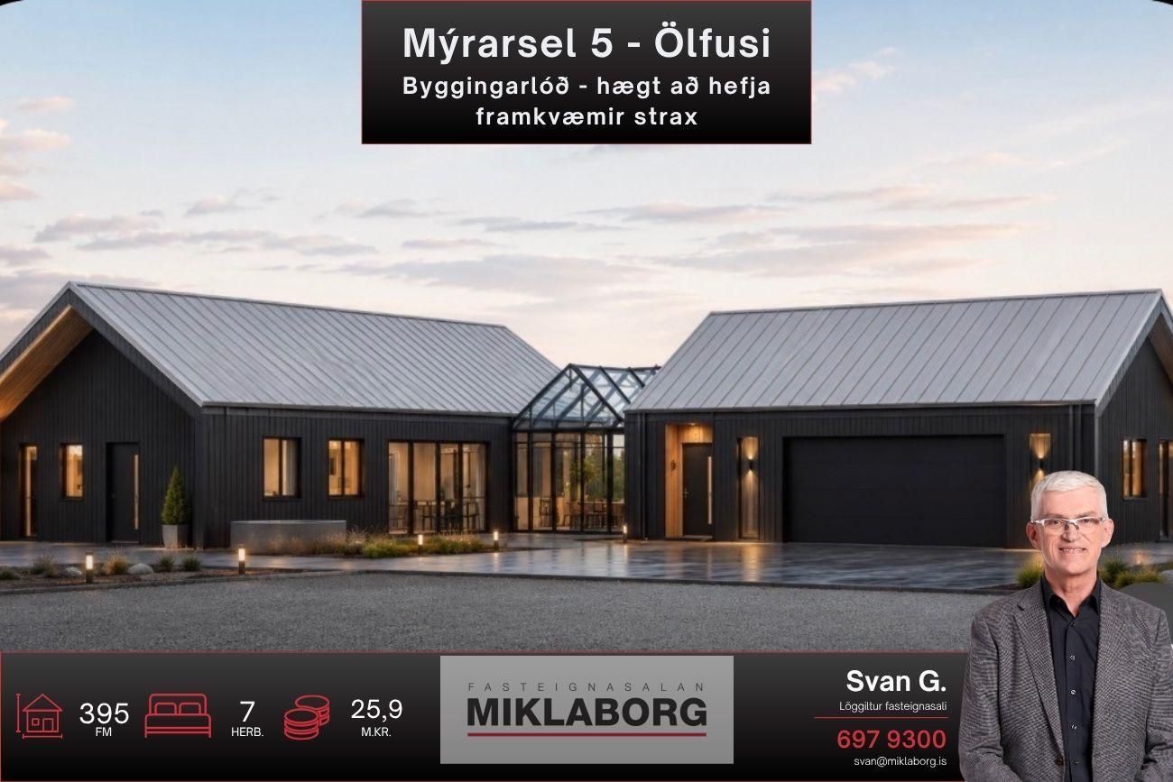 Mýrarsel 5