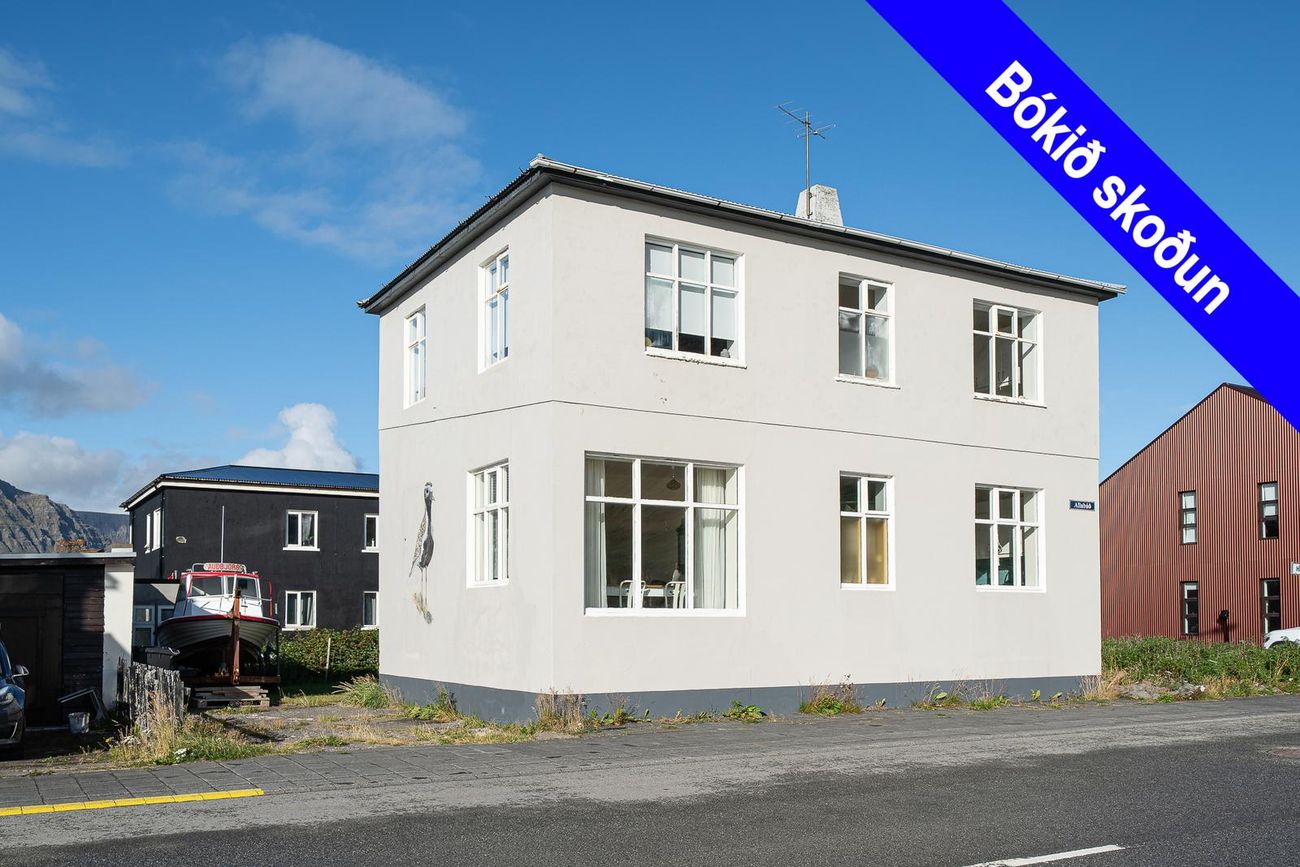 Hafnarstræti 27A