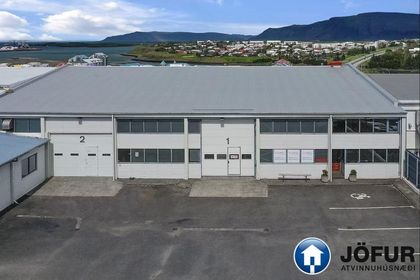 Smiðshöfði 9