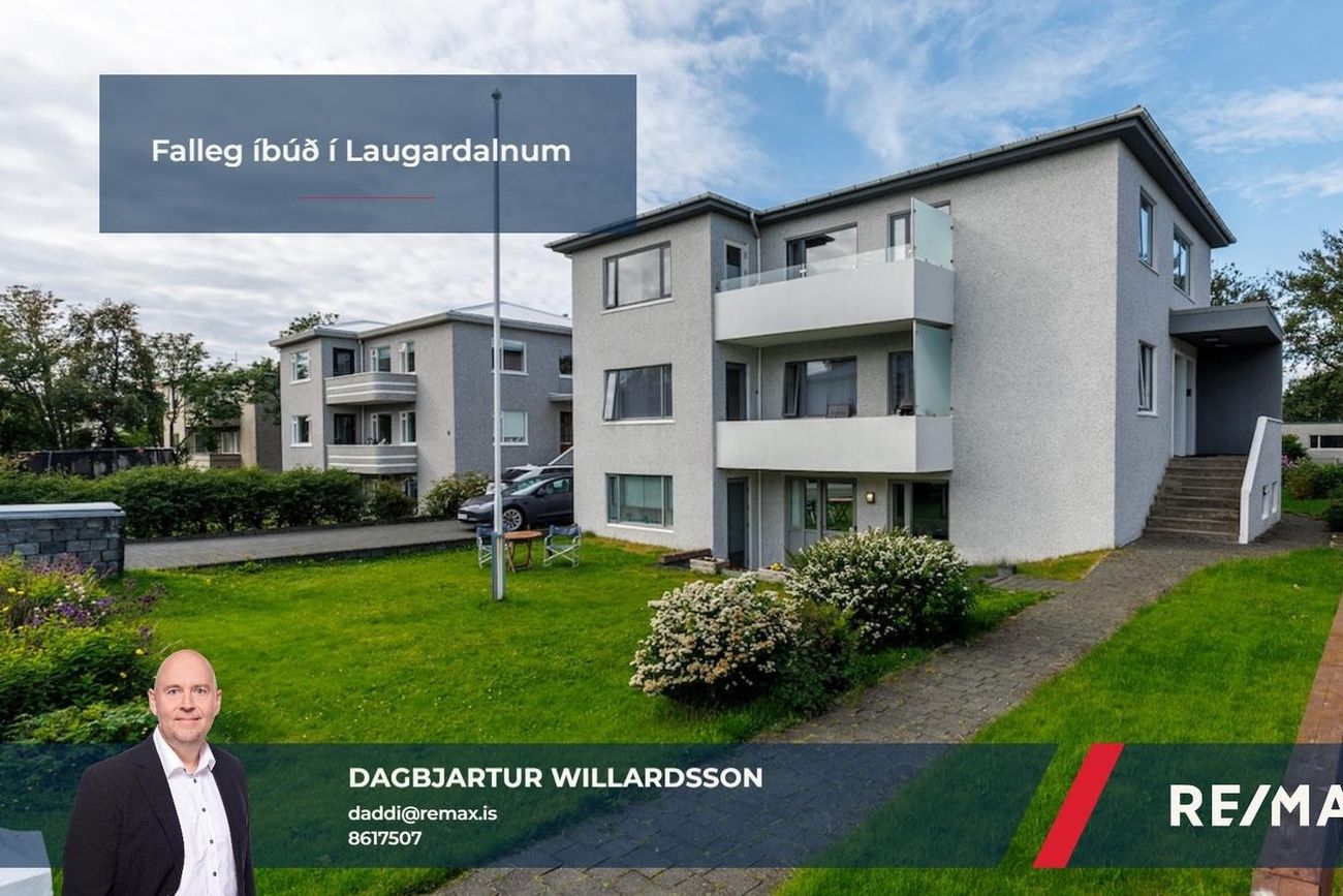 Laugateigur 17