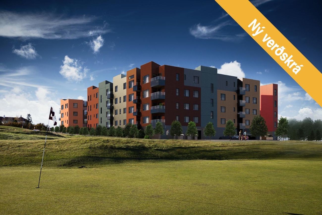 Vetrarbraut 2 - íbúð 310