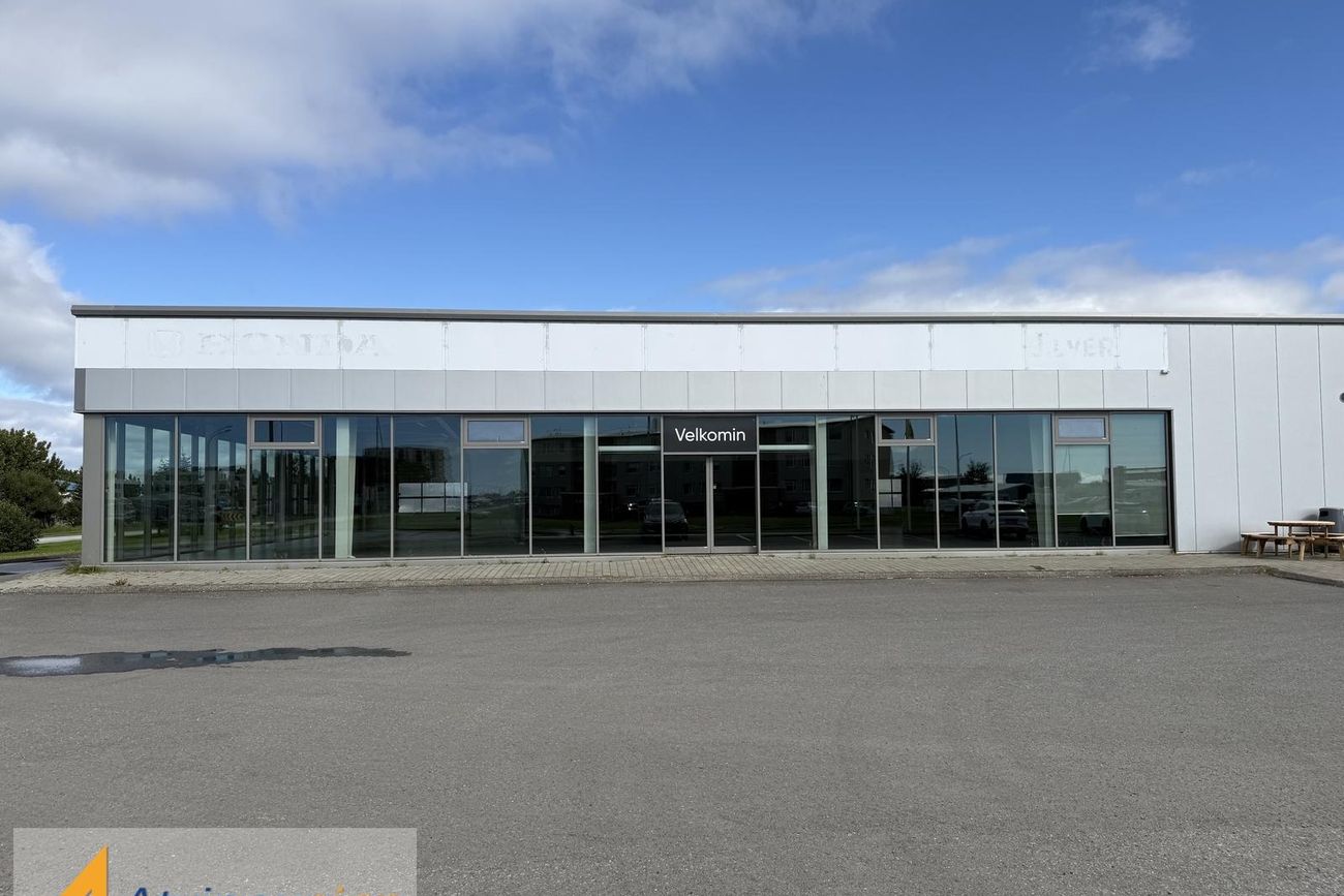 Innnesvegur 1