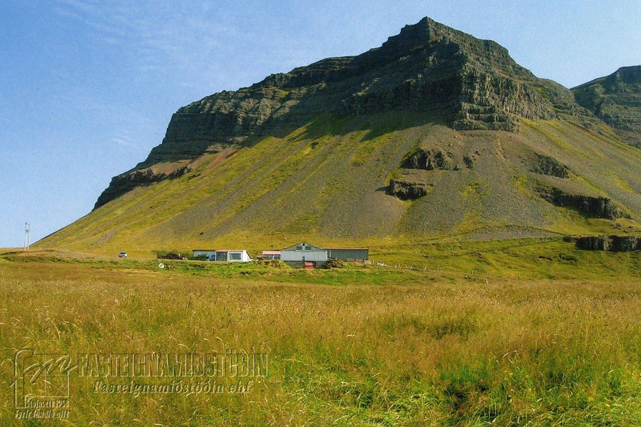 Gilsfjarðarmúli Gilsfirði