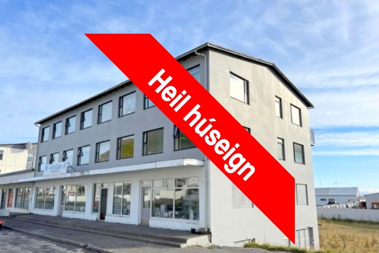 Aðalstræti 13-15