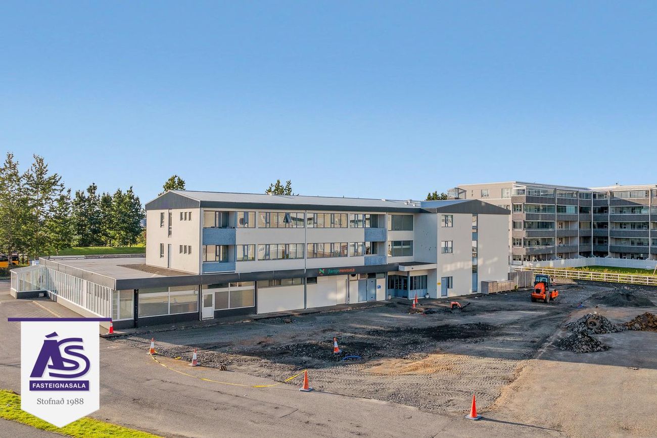 Reykjavíkurvegur 50