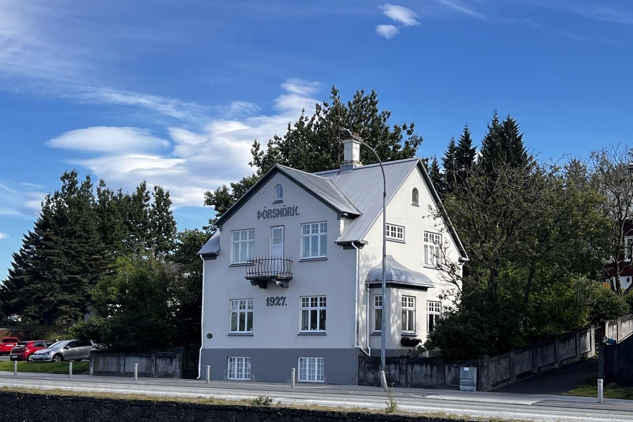 Lækjargata 12