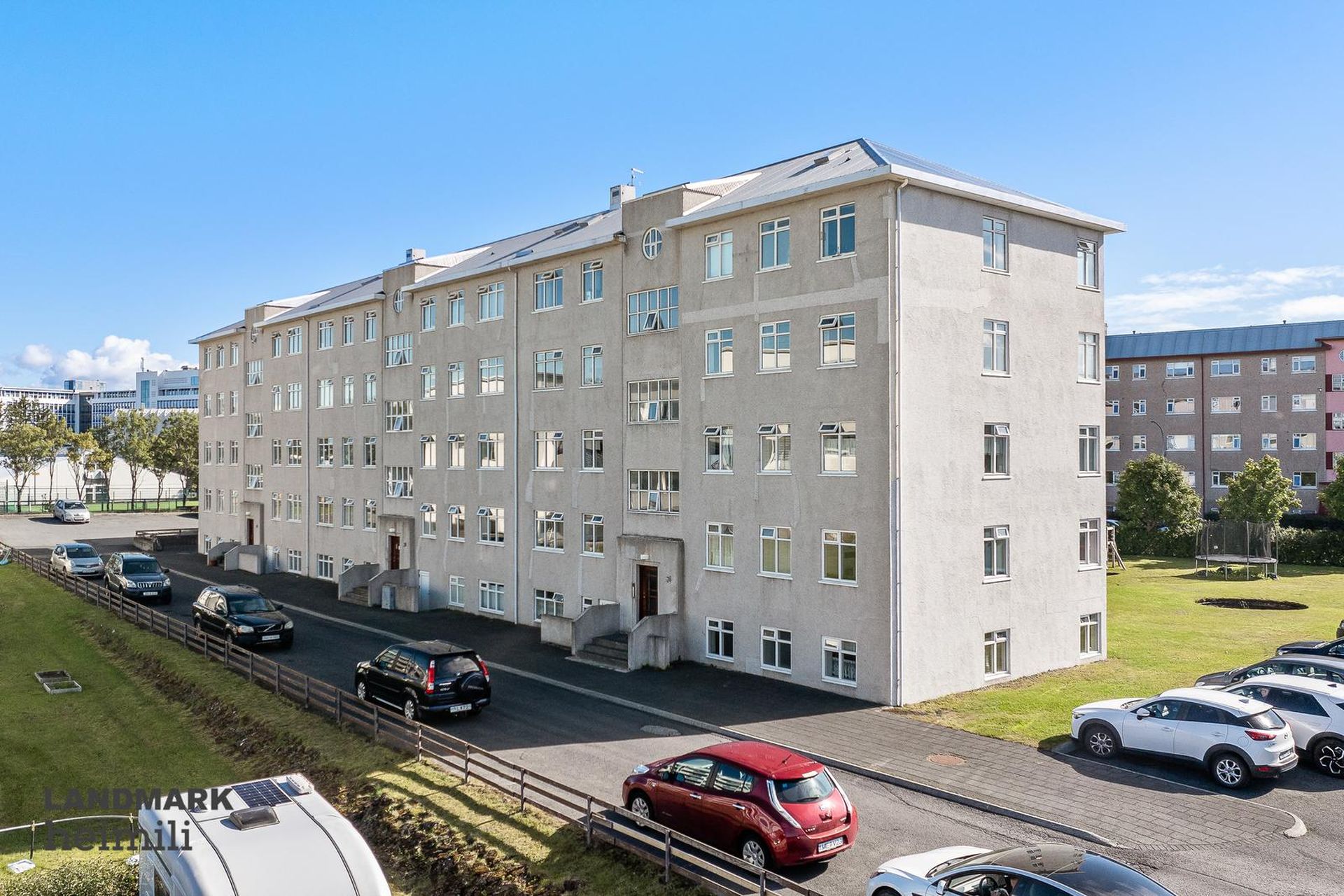 Hjarðarhagi 36