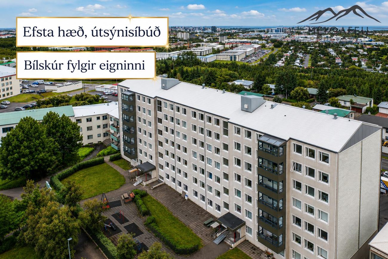 Dúfnahólar 4
