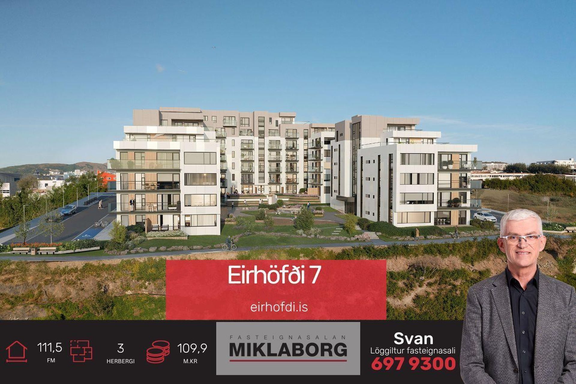 Eirhöfði 7d (219)