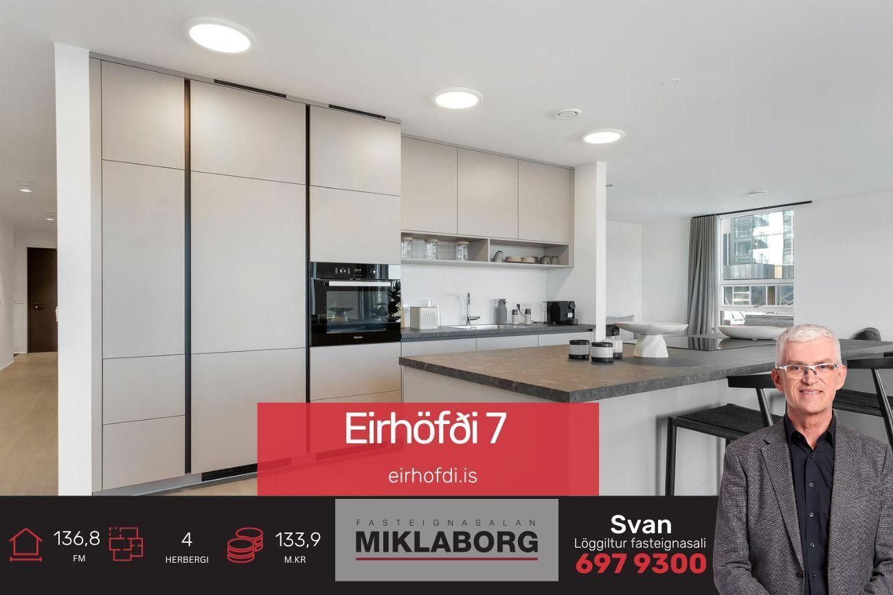 Eirhöfði 7a (101)