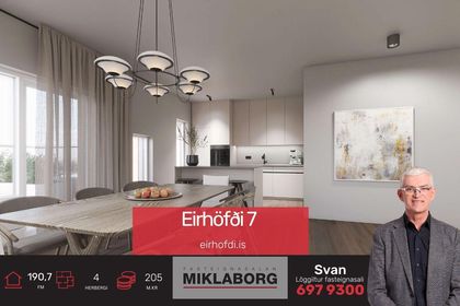 Eirhöfði 7b (602)