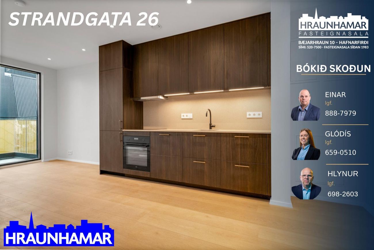Strandgata 26 íb. 311
