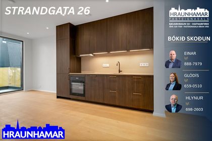 Strandgata 26 íb. 311