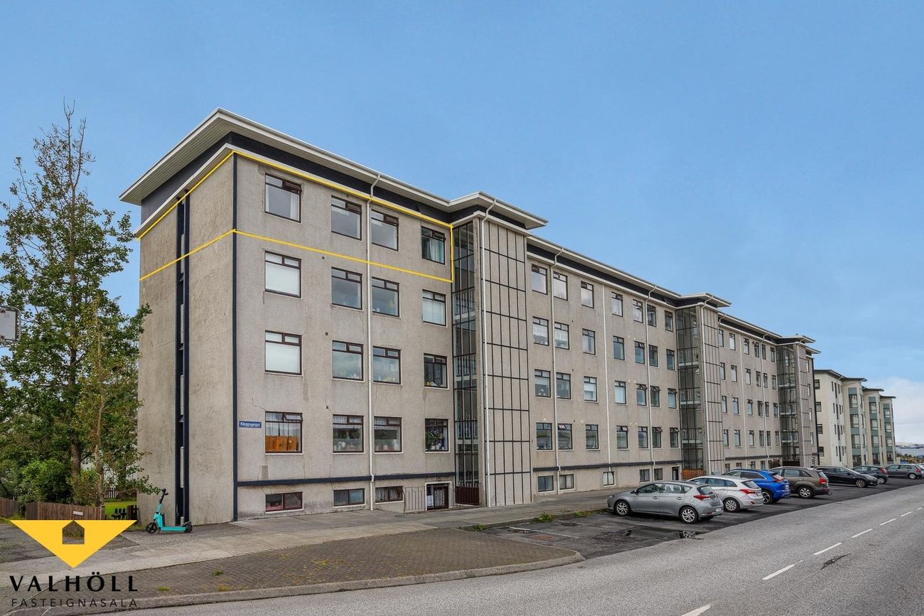 Kleppsvegur 50