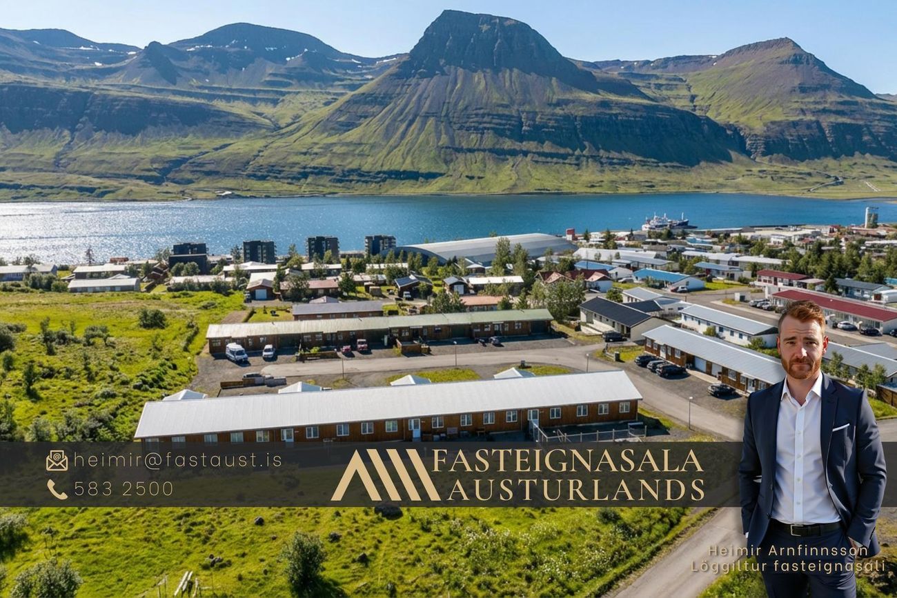 Efstagerði 3