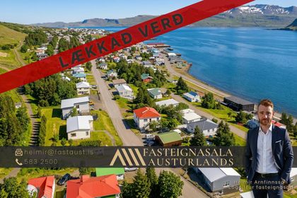 Hlíðargata 21
