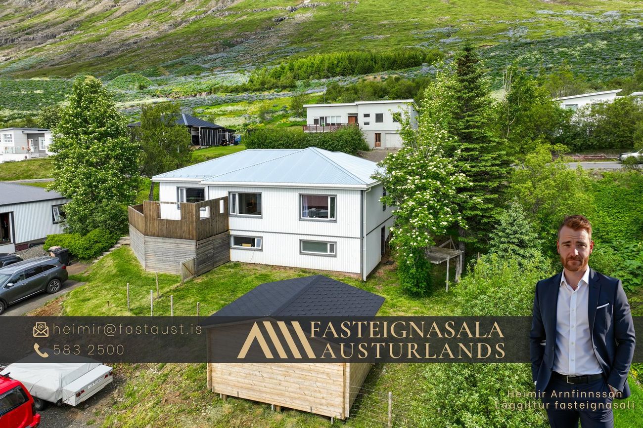 Hlíðargata 6