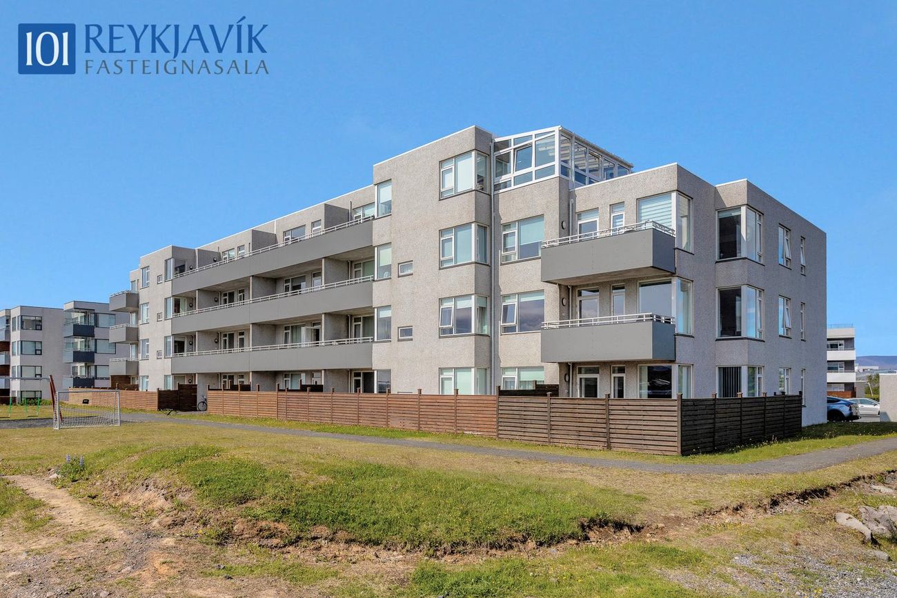 Vindakór 16