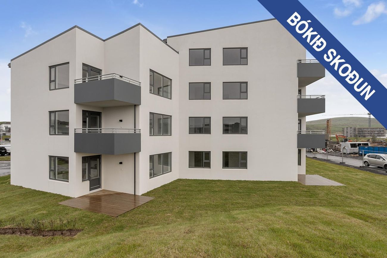 Brenniskarð 3