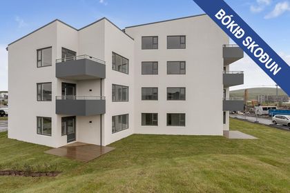Brenniskarð 3
